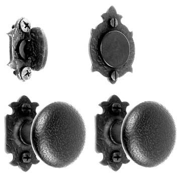Warwick Double Knob Dummy Set