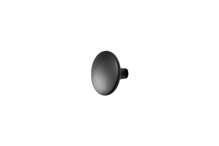 Large Smooth Cabinet Knob Pull