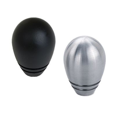Descartes Stainless Steel Cabinet Knob