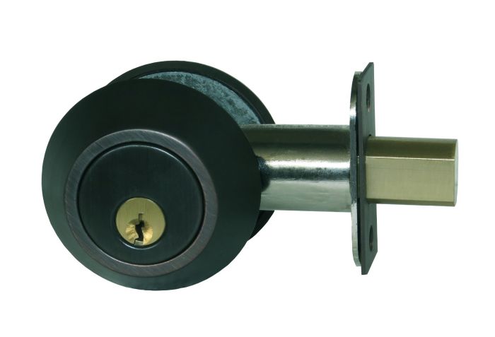 Single Cylinder Deadbolt