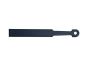 Gate Straight Latch Bar, Extended
