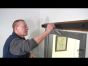Acorn Barn Door Install