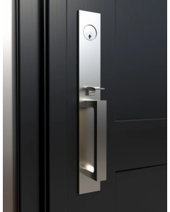Linearity Mortise Entry Set