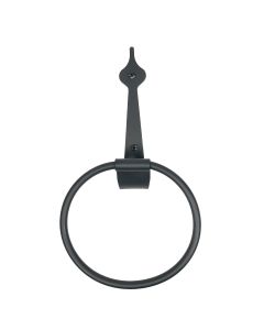 Spear Towel Ring