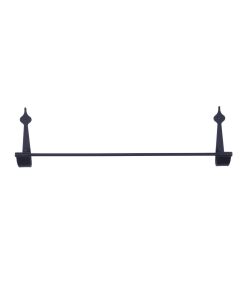 24" Spear Towel Bar