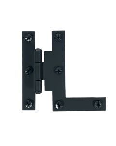 3" Smooth Offset Cabinet HL Hinge, Pair
