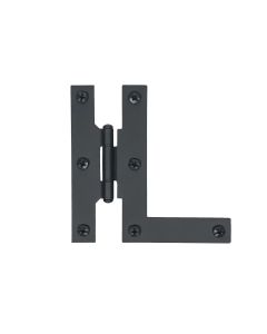 4"  Smooth Door HL Hinge, Pair