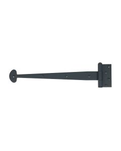 15-5/8" Smooth Bean Strap Hinge