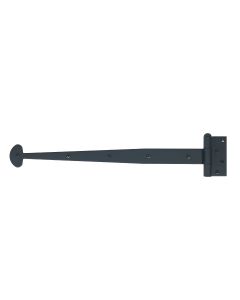 19-5/8" Smooth Bean Strap Hinge