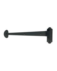 1-1/4" Offset Bean Shutter Strap Hinge