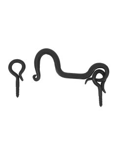 3" Hook & Eye
