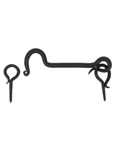5" Hook & Eye