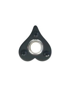 Heart Bell Button