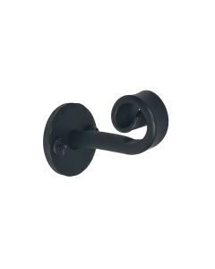 Scroll Hook Round Back Plate