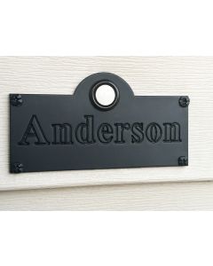 Custom Door Bell Button