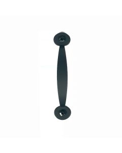 Smooth Bean Cabinet Pull