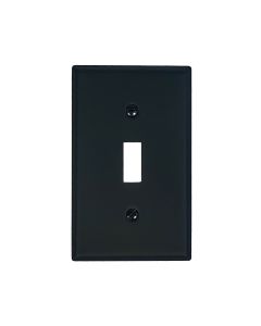 Single Toggle Wall Plate