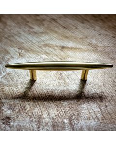 Solid Brass Tapered Straight Pull