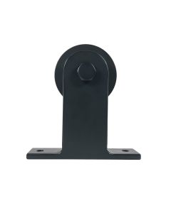 Smooth Top Mount Low Profile Single Carrier