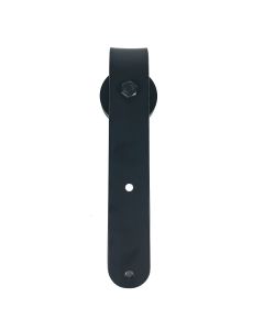 Smooth Round End Wheel Carrier and Assembly, BHDBI