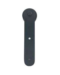 Smooth Mount Low Profile Single Carrier