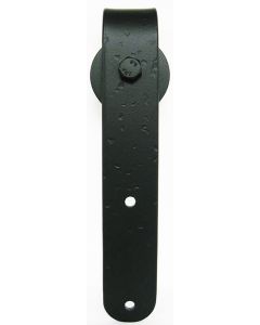 Round End Carrier Assembly - Rough Iron