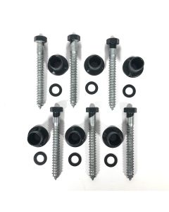 Wall Stand Offs - Set of 6ea.