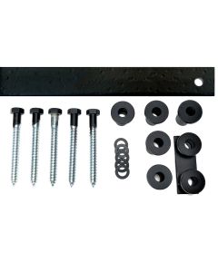 Rough Barn Door Track Extension Kit