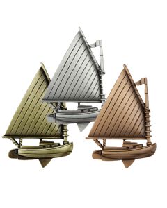 Catboat Cabinet Knob