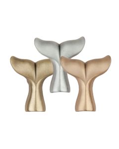 Whale Tail Cabinet Knob