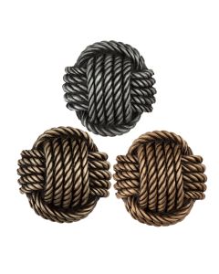 Monkey's Fist Cabinet Knob