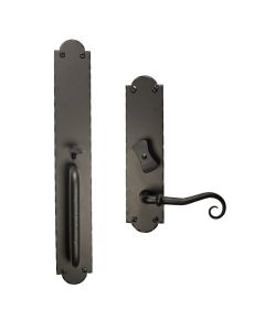 Oregon Handle and Lever Right Hand Dummy Set
