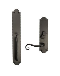 Oregon Handle and Lever Left Hand Dummy Set