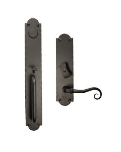 Oregon Handle and Lever Right Hand Dummy Set