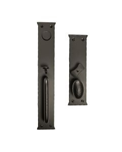 Greenwich Handle and Knob Dummy Set