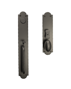 Oregon Handle and Knob Dummy Set