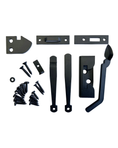 Component Package for Interior Heart Thumb Latches