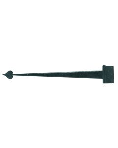 36-3/4" Heavy Duty Heart Strap Hinge