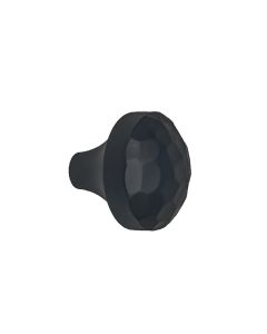 Iron Art Hammered Cabinet Knob