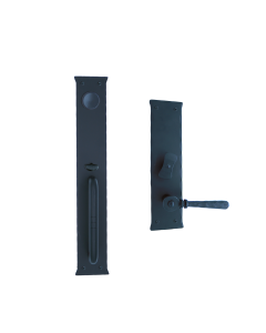 Greenwich Handle and Lever Left Hand Dummy Set