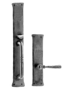 Greenwich Handle and Lever Left Hand Dummy Set