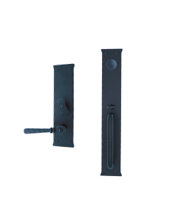 Greenwich Handle and Lever Right Hand Dummy Set