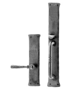 Greenwich Handle and Lever Right Hand Dummy Set