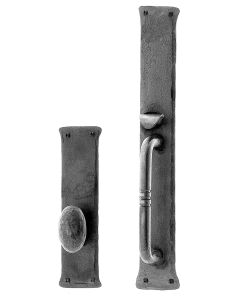 Greenwich Handle and Knob Dummy Set