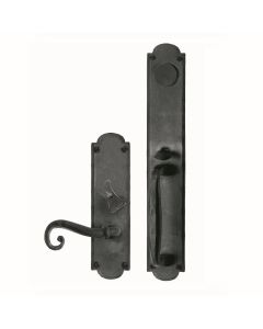 Oregon Handle and Lever Left Hand Dummy Set