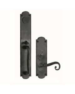 Oregon Handle and Lever Right Hand Dummy Set