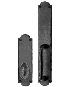 Oregon Handle and Knob Dummy Set