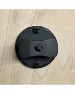 Iron Art Round Deadbolt