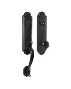Handle & Knob Entrance Dummy Set