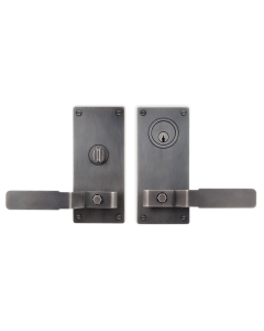 Kingston Mortise Entry Set
